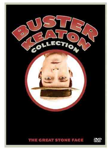 Buster Keaton Collection - the great stone face