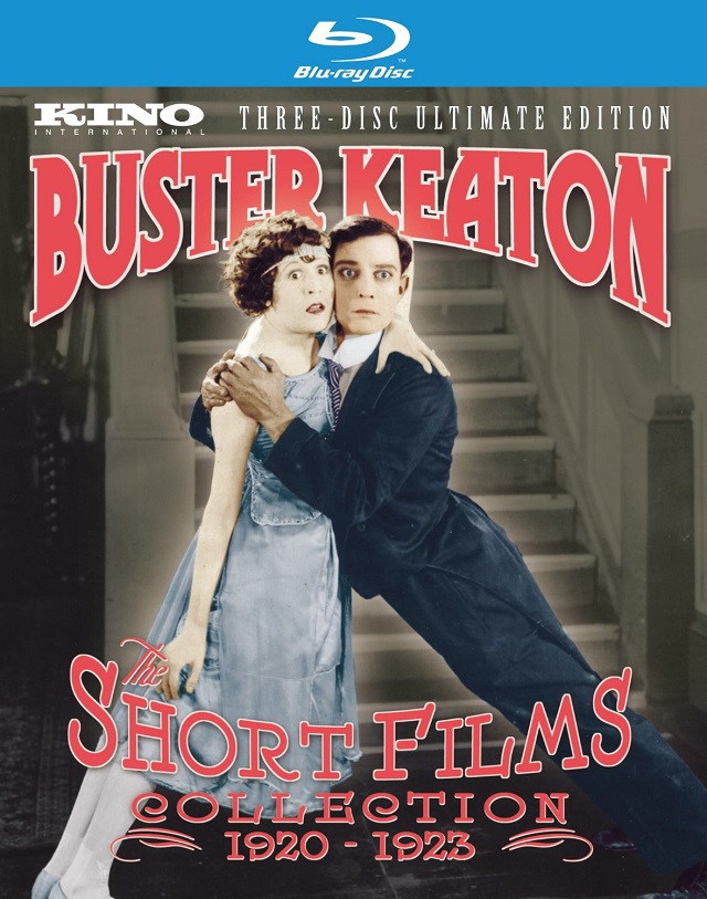 Buster Keaton Short Films collection