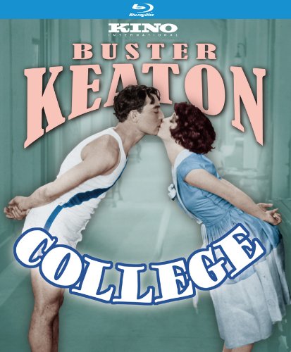 College, starring Buster Keaton