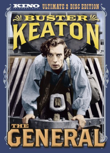 Buster Keaton's The General (The Ultimate Two-Disc Edition)