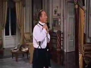 I Love You, Samantha lyrics - sung by Bing Crosby in High Society