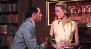 You're Sensational lyrics - sung by Frank Sinatra to Grace Kelly in High Society
