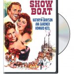 Showboat (1951) starring Howard Keel, Kathryn Grayson, Ava Gardner