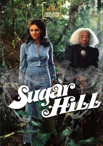 Sugar Hill (1974) starring Marki Bey, Robert Quarry, Don Pedro Colley, Zara Cully