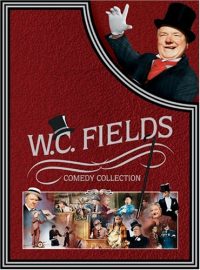 W.C. Fields Comedy Collection (The Bank Dick / My Little Chickadee / You Can't Cheat an Honest Man / It's a Gift / International House) 