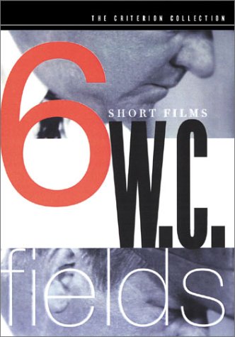 W. C. Fields - 6 Short Films - Criterion Collection