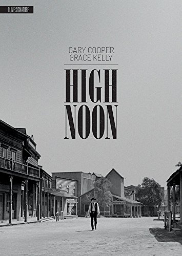 High Noon (1952) starring Gary Cooper, Grace Kelly, Ian MacDonald