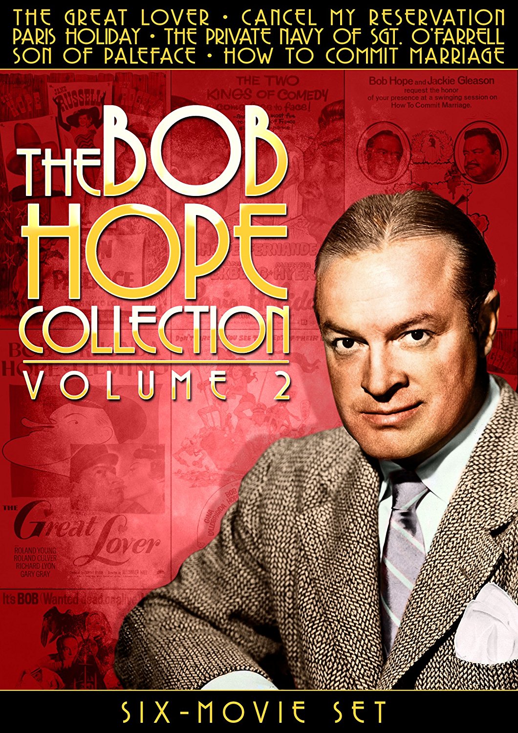 The Bob Hope Collection: Volume 2