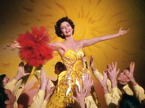 Cyd Charisse in The Band Wagon