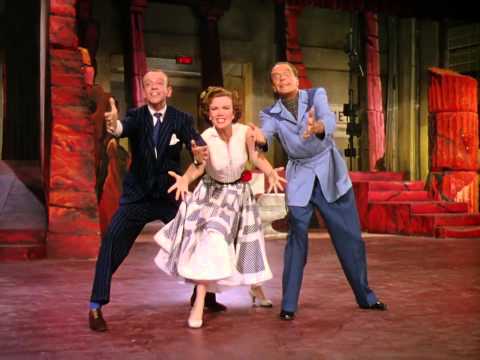 That's Entertainment lyrics, as performed in The Band Wagon by Fred Astaire, Oscar Levant, Nanette Fabray, Jack Buchanan