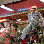 Fred Astaire performing "A Shine on your Shoes" in The Band Wagon