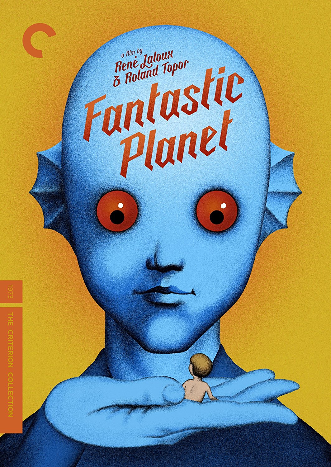 A film by Rene Laloux and Roland Topor - Fantastic Planet