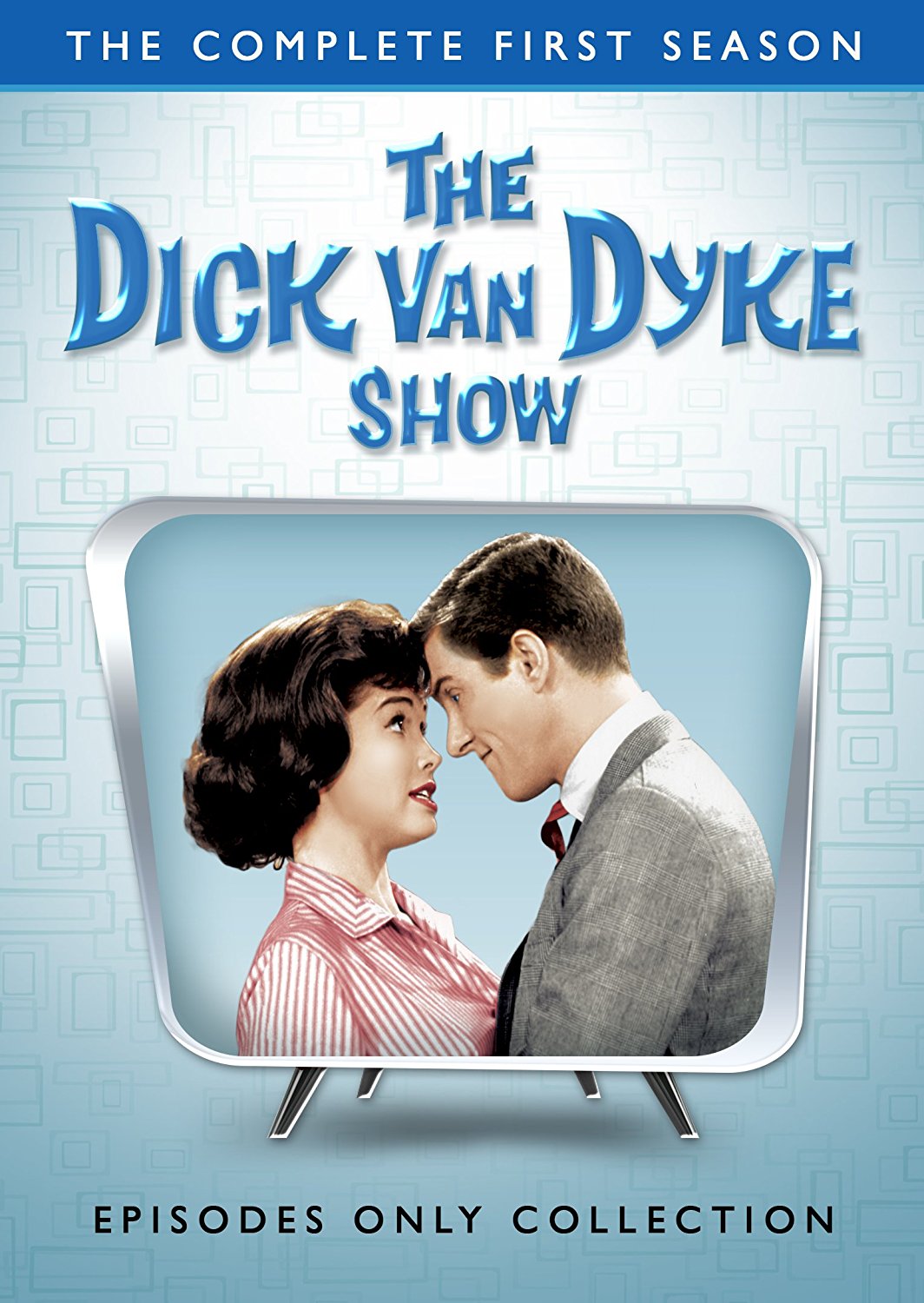 How many seasons of the dick van dyke show