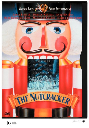 George Balanchine's The Nutcracker, starring Kevin Kline, Macauley Culkin, Jessica Lynn Cohen, Bart Robinson Cook, Darci Kistler
