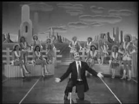 Song lyrics to Go West, Young Man - sung in Copacabana, Written by Bert Kalmar & Harry Ruby, Performed by Groucho Marx and The Copa Girls
