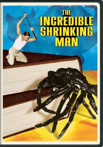 The Incredible Shrinking Man, starring Grant Williams, William Schallert, directed by Jack Arnold