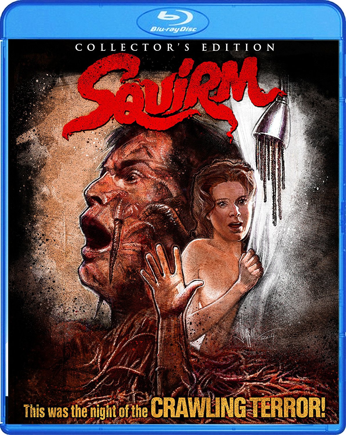 Squirm (1976), Reviewed by: The Masked Reviewer