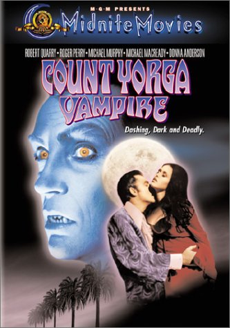Count Yorga, Vampire (1970) starring Robert Quarry