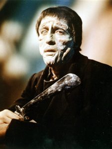 Curse Of Frankenstein, Christopher Lee, 1957 