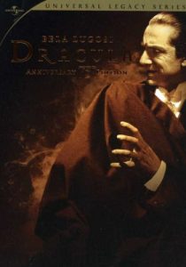 Dracula (1931) starring Bela Lugosi in the title role