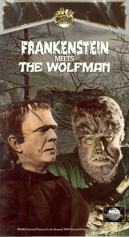 Frankenstein Meets the Wolf Man (1943) By: The Masked Reviewer
