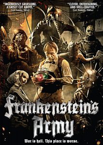 Frankenstein's Army (2013) starring Karel Roden
