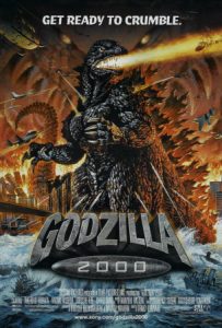 Get Ready to Crumble - Godzilla 2000