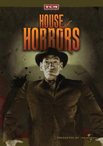 House of Horrors, starring Martin Kosleck, Rondo Hatton