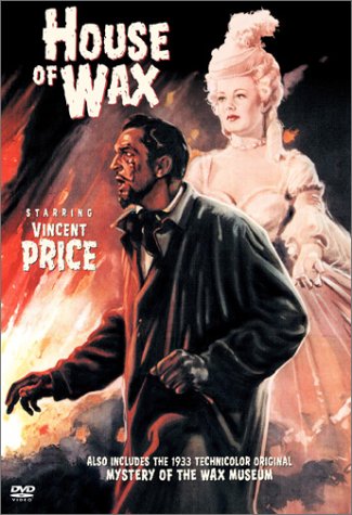 House of Wax (1953) starring Vincent Price