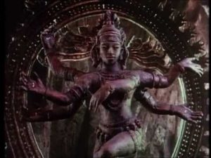 Kali statue come to life in The Golden Voyage of Sinbad