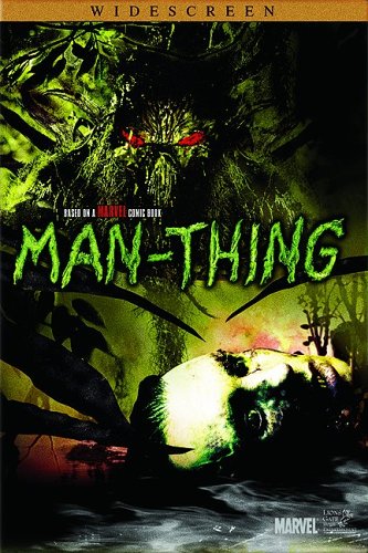 Man-Thing (2005) starring Matthew Le Nevez, Rachael Taylor