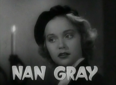 Nan Gray in Dracula's Daughter