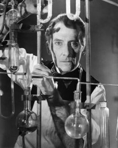 Peter Cushing - The Curse of Frankenstein