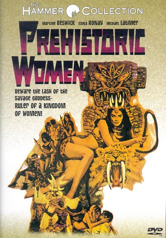 Prehistoric Women (1967) - Hammer Films