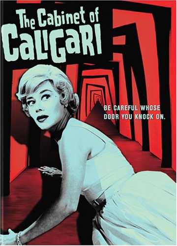 The Cabinet of Caligari (1962), starring Glynis Johns