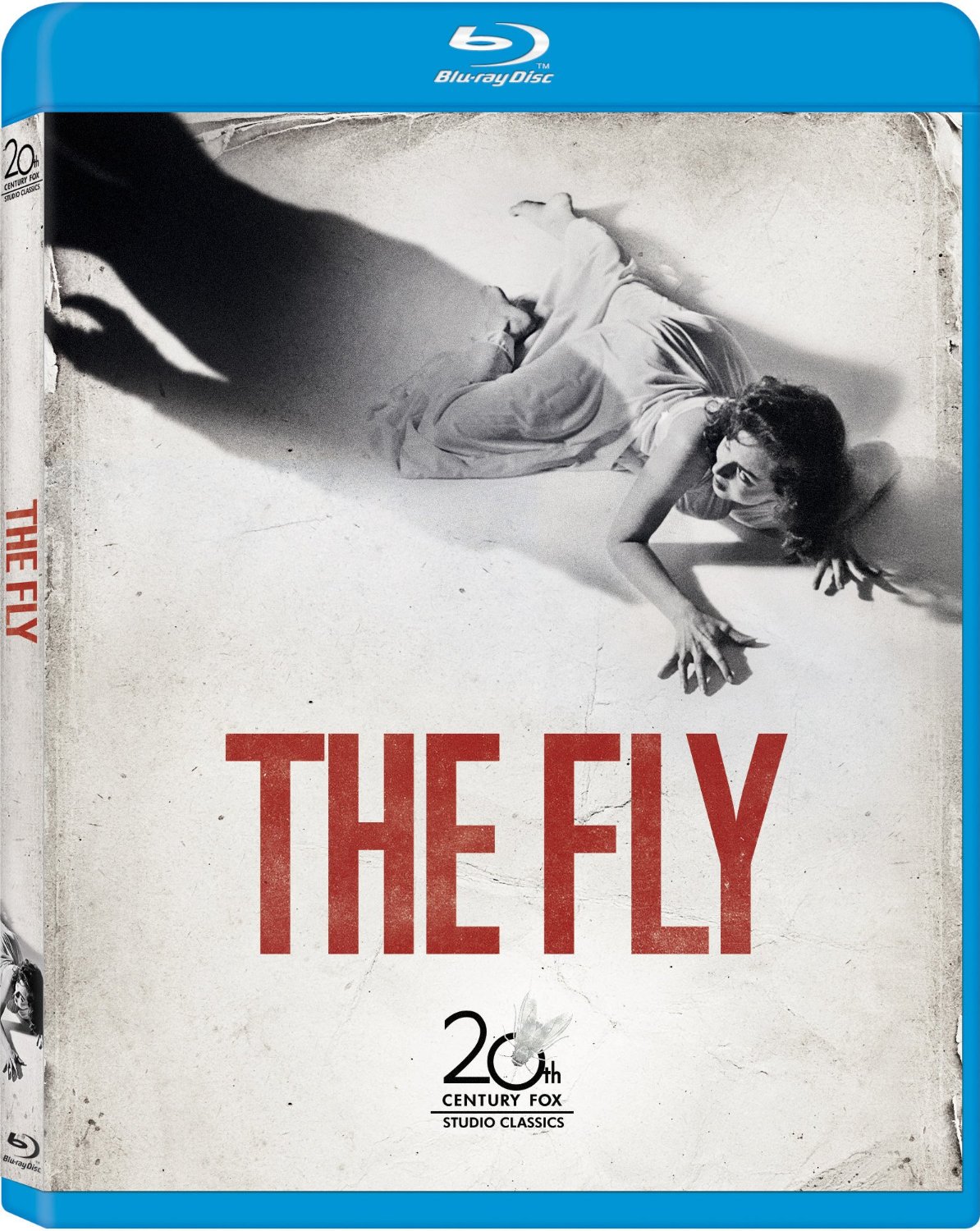 The Fly (1958) starring David Hedison, Patricia Owens, Vincent Price