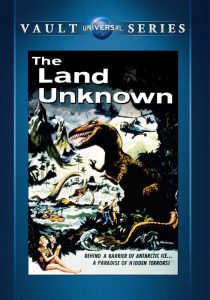 The Land Unknown (1957) starring Jock Mahoney, Shirley Patterson, William Reynolds, Henry Brandon, Douglas Kennedy