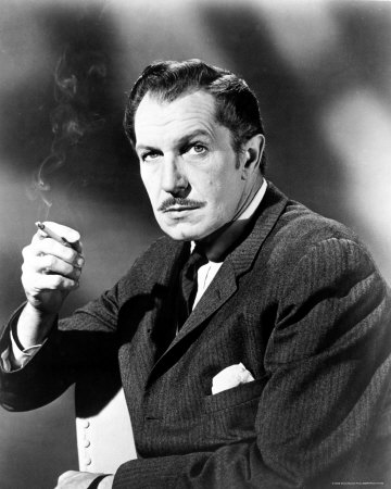 Vincent Price biography - Family Friendly Movies