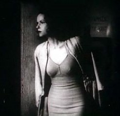 Jane Randolph in The Cat People