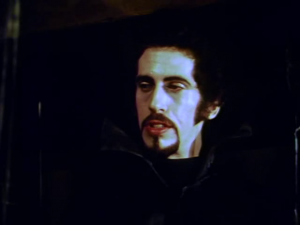 Zandor Vorkov as Count Dracula