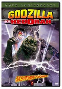 Godzilla vs Hedorah (aka. Godzilla vs the Smog Monster)