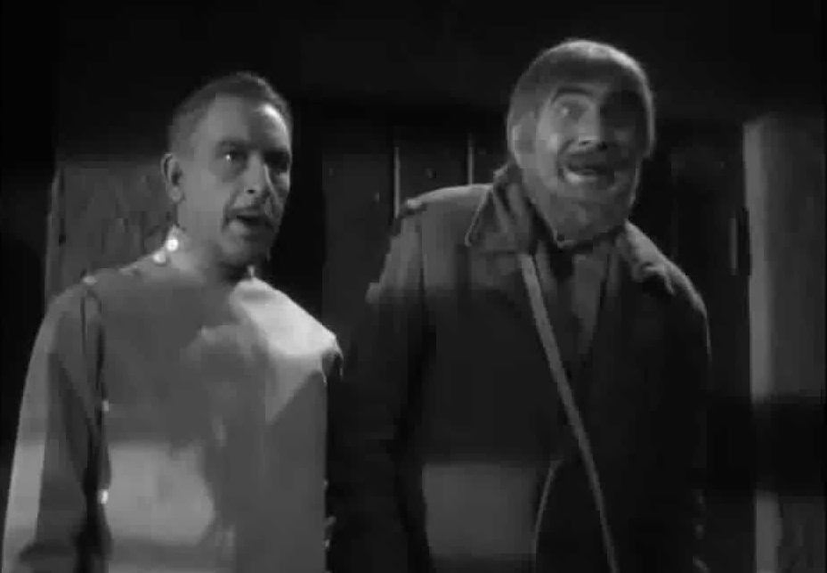 Boehner and Ygor in Ghost of Frankenstein
