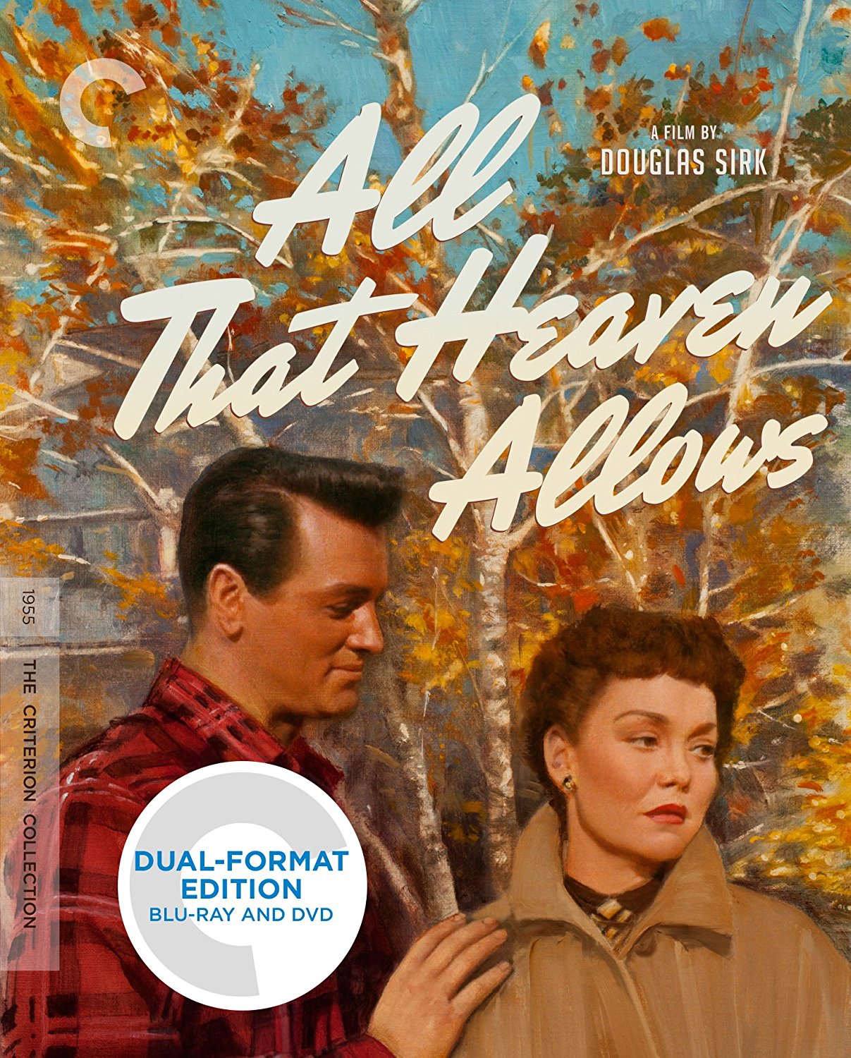 All That Heaven Allows (19) starring Rock Hudson, Jane Wyman, Hayden Rourke