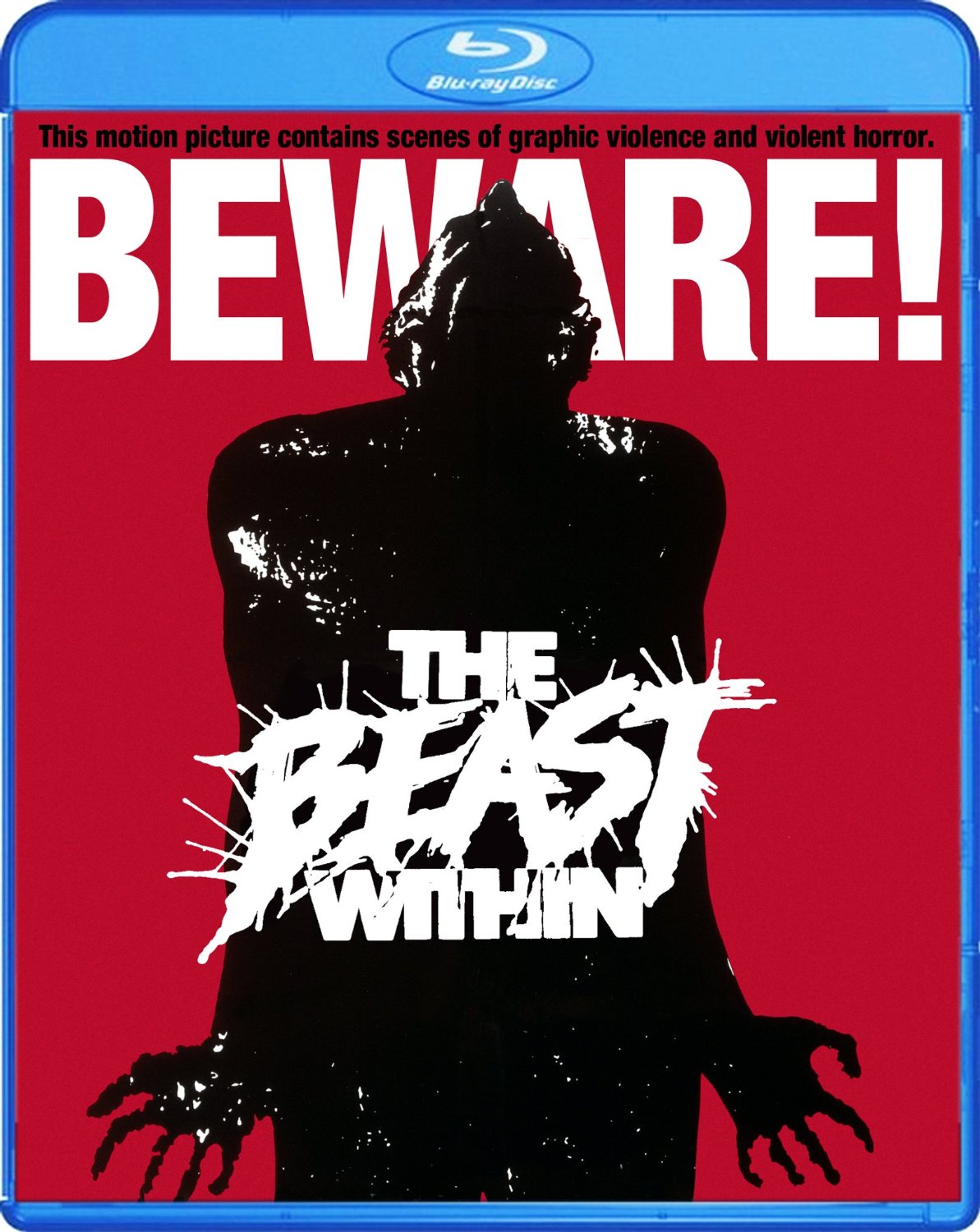 The Beast Within (1982) starring Ronny Cox, Bibi Besch, Paul Clemens, Logan Ramsey, Don Gordon