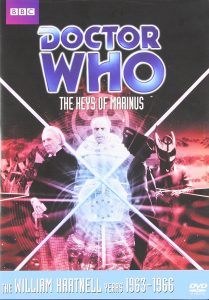 Doctor Who: The Keys of Marinus (1964) starring William Hartnell, Jacqueline Hill,  William Russell,  Carole Ann Ford