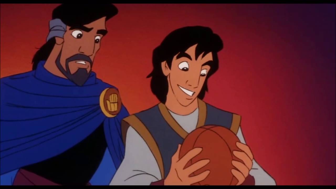 Father and Son song lyrics from Aladdin and the King of Thieves