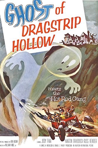 The Ghost of Dragstrip Hollow
