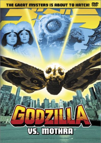 Godzilla vs. Mothra, aka. Godzilla vs. the Thing
