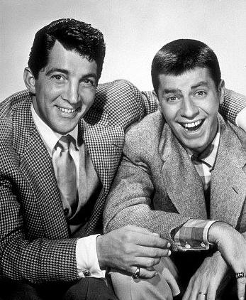 I Feel a Song Coming On, sung by Dean Martin and Jerry Lewis in The Stooge