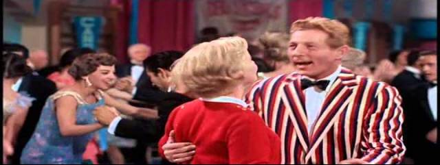 Follow that Leader lyrics - performed by Danny Kaye, Barbara Bel Geddes and Harry Guardino in The Five Pennies.  Words and music by Sylvia Fine
